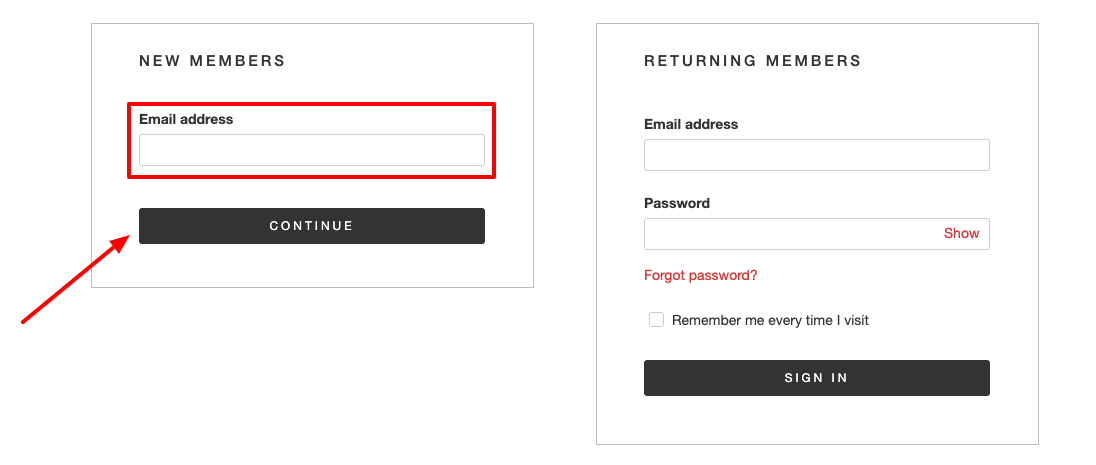 american greeting registration