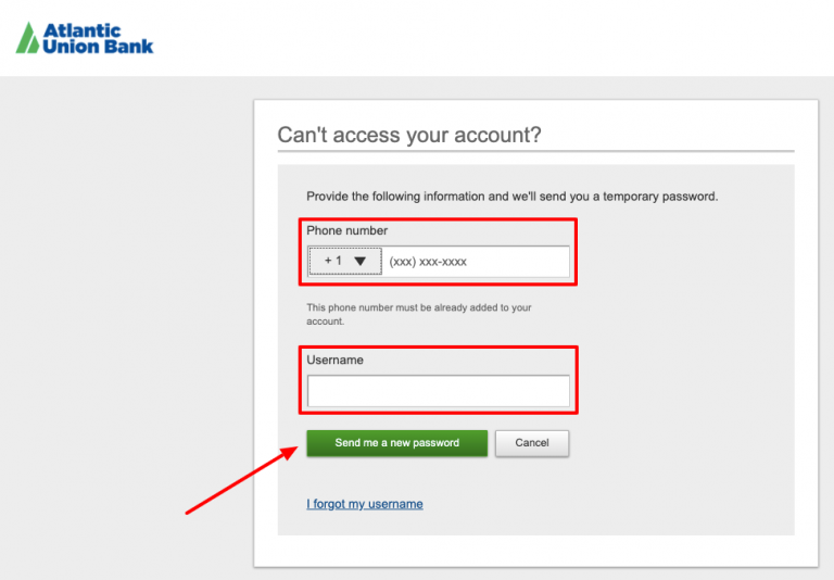 www.atlanticunionbank.com - Atlantic Union Bank Login - MMO Geeks