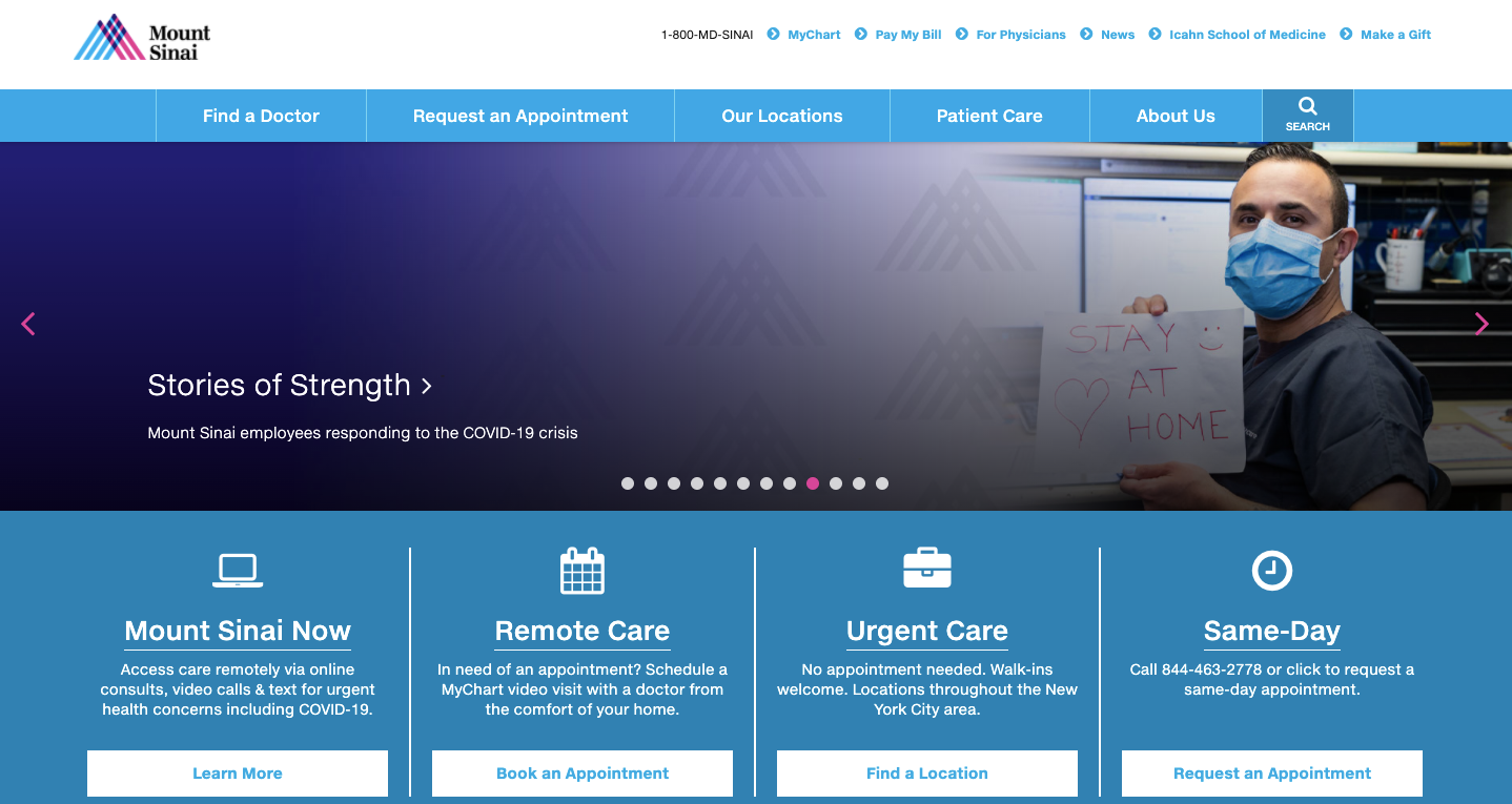 Mount Sinai Health System