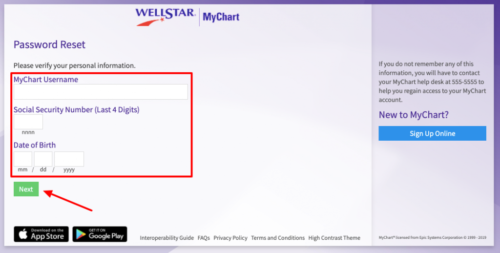 wellstar bill pay