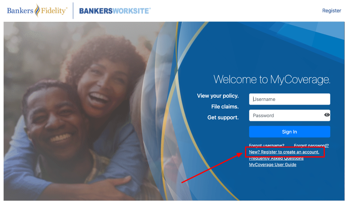 Bankers Fidelity Policyholders Register