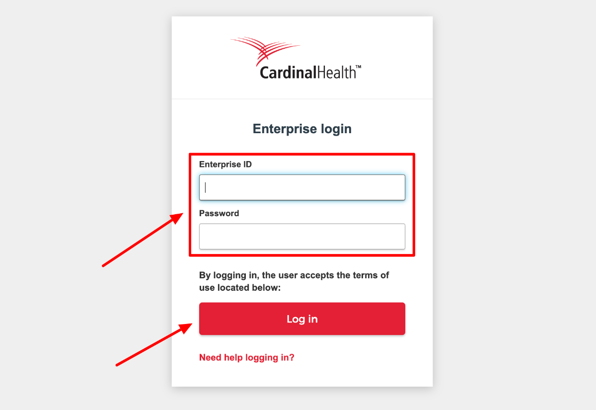 Cardinal Health HR Login