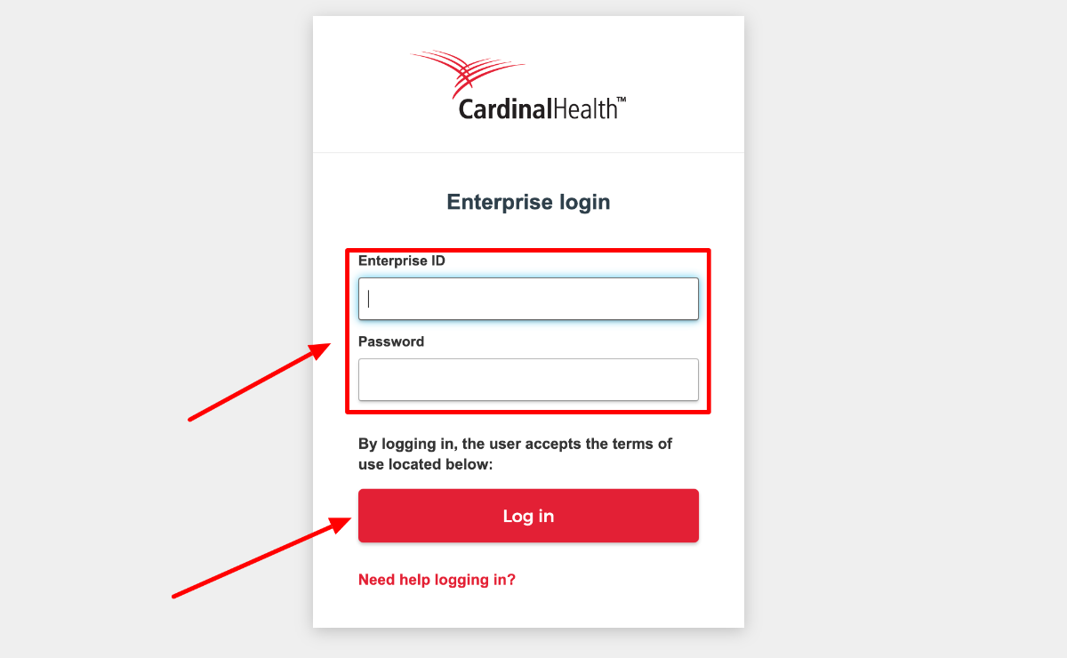 Cardinal Health Workday Login