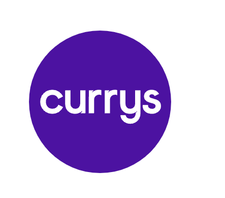 Currys login Process