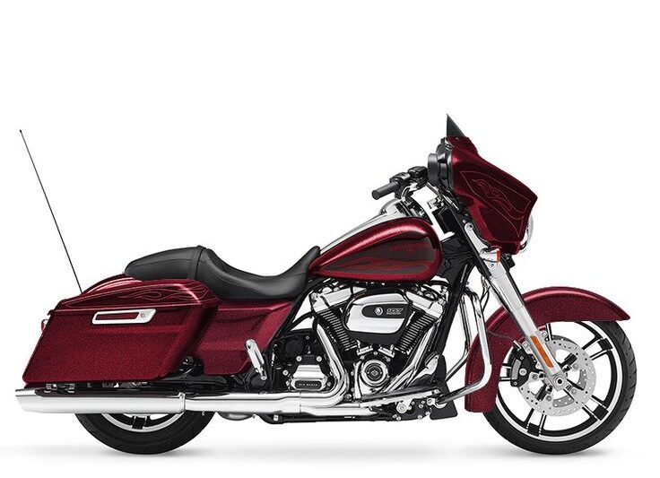 Harley-Davidson Street Glide Special: Cruiser Touring Premium untuk Pecinta Jalan Raya