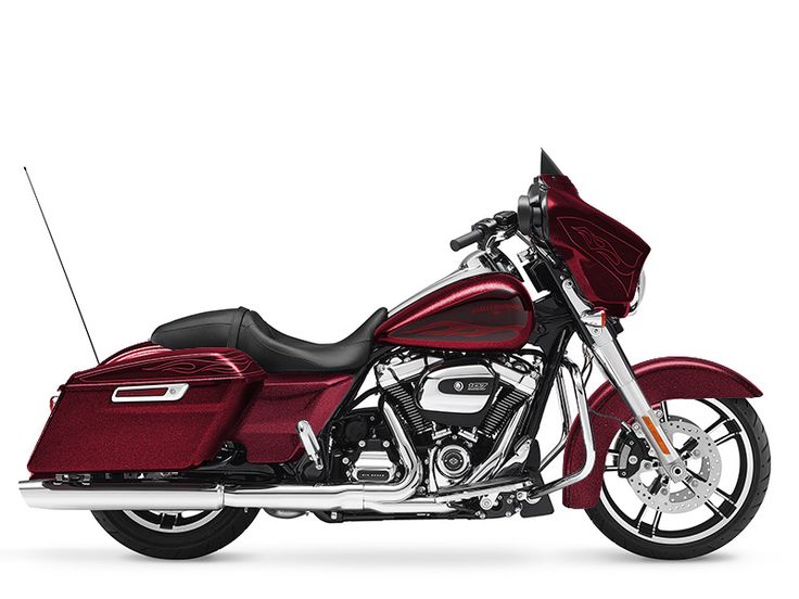 Harley-Davidson Street Glide Special: Cruiser Touring Premium untuk Pecinta Jalan Raya