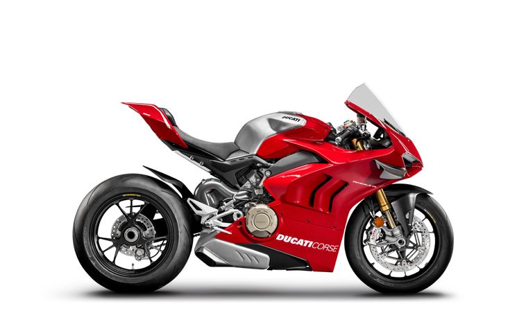 Ducati Panigale V4: Sportbike Super Premium dengan DNA MotoGP