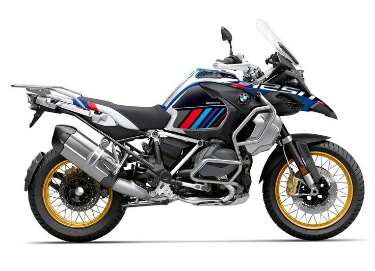 BMW R 1250 GS Adventure: Raja Touring Dunia dengan Teknologi Canggih dan Ketangguhan All-Terrain