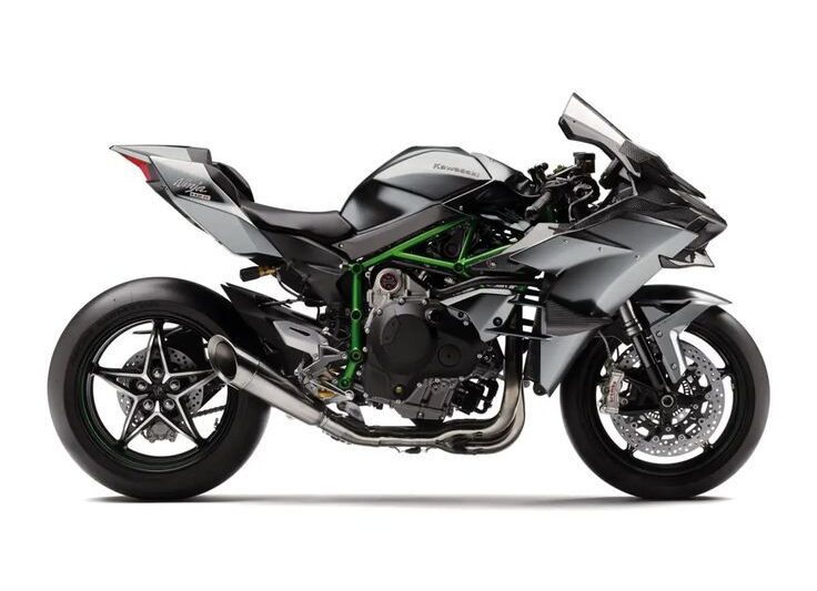 Kawasaki Ninja H2: Hyperbike Supercharged yang Melampaui Batas Kecepatan
