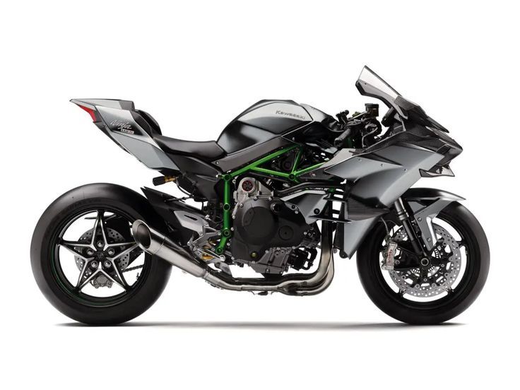 Kawasaki Ninja H2: Hyperbike Supercharged yang Melampaui Batas Kecepatan